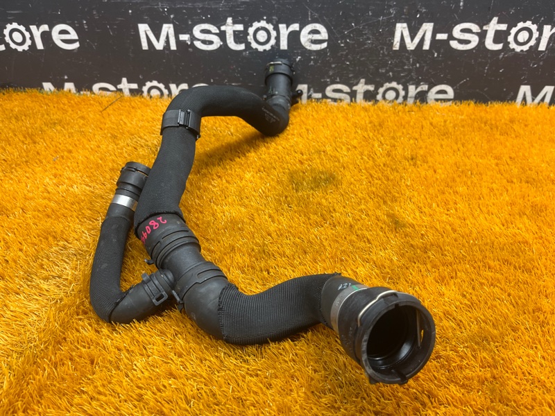 Патрубок радиатора нижний, 1300 рублей, Красноярск