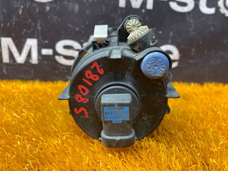 фара противотуманная, 4500 рублей, Красноярск