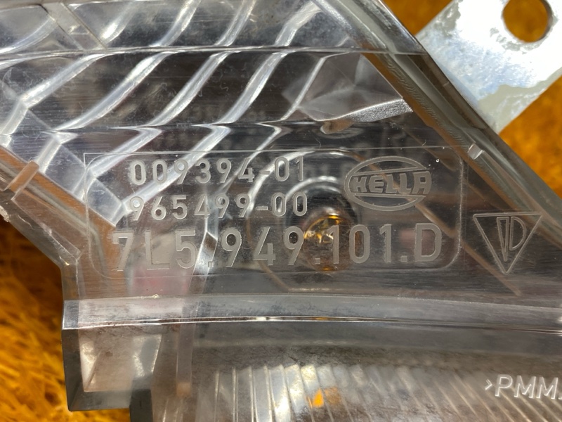 повторитель в бампер, 2000 рублей, Красноярск