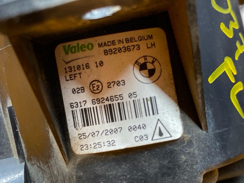 фара противотуманная, 2000 рублей, Красноярск