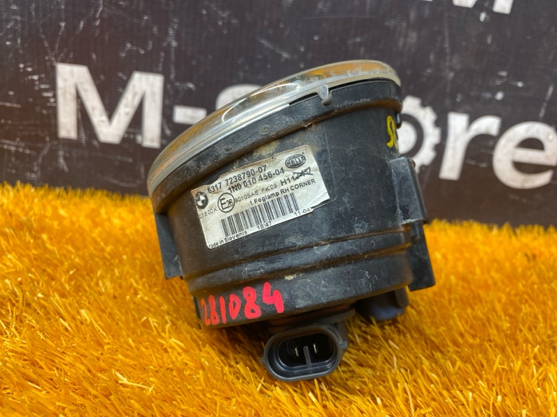 фара противотуманная, 4500 рублей, Красноярск