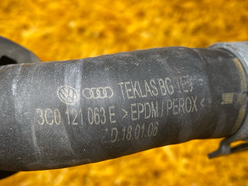 Патрубок системы охлаждения, 500 рублей, Красноярск