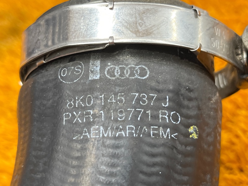 Патрубок интеркулера, 500 рублей, Красноярск