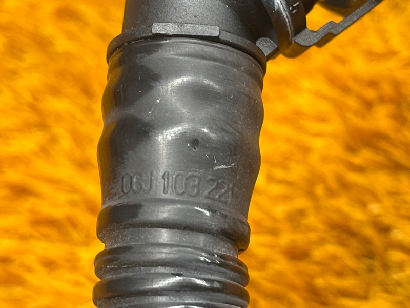 Патрубок картерных газов, 500 рублей, Красноярск