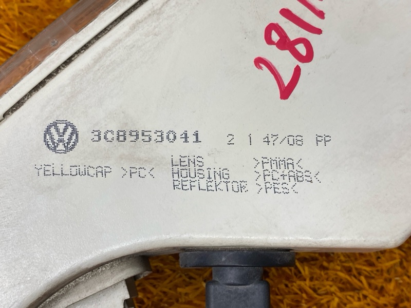 поворотник в бампере, 3000 рублей, Красноярск