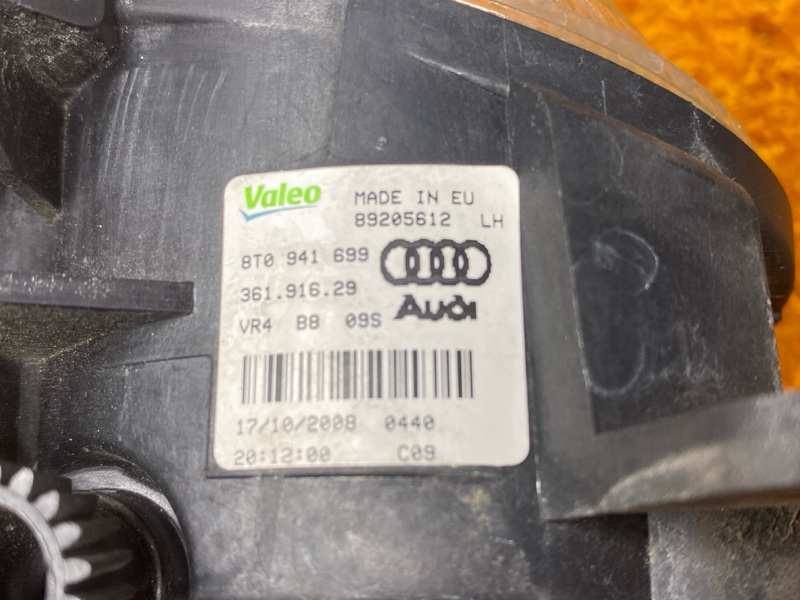 фара противотуманная, 1500 рублей, Красноярск