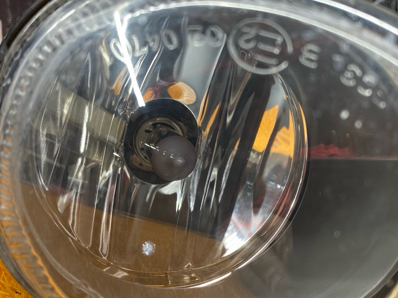 фара противотуманная, 1500 рублей, Красноярск