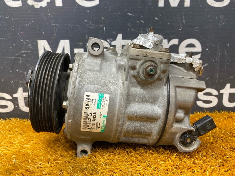 компрессор кондиционера, 15000 рублей, Красноярск