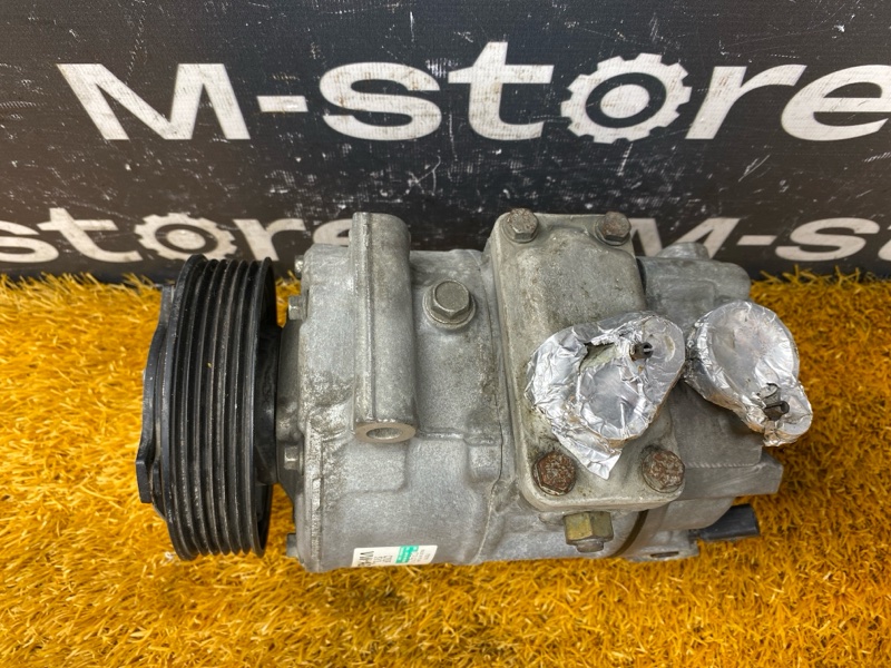 компрессор кондиционера, 15000 рублей, Красноярск