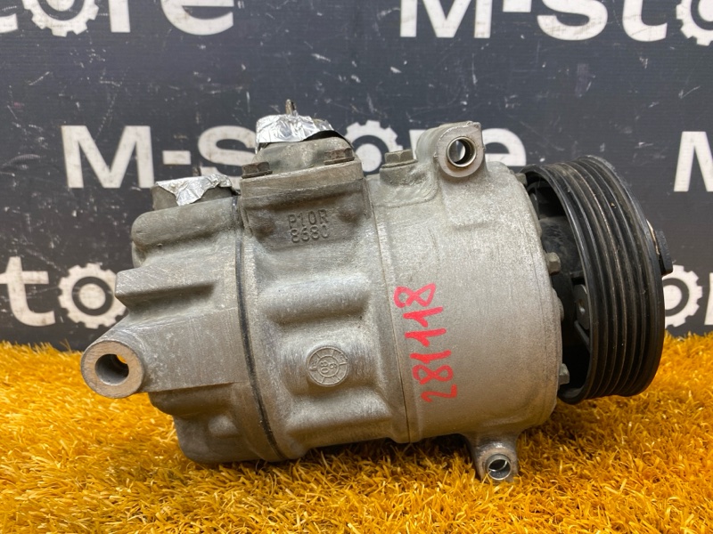 компрессор кондиционера, 15000 рублей, Красноярск