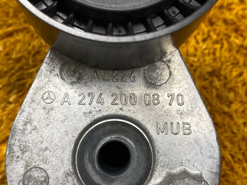 Натяжитель приводного ремня, 1500 рублей, Красноярск