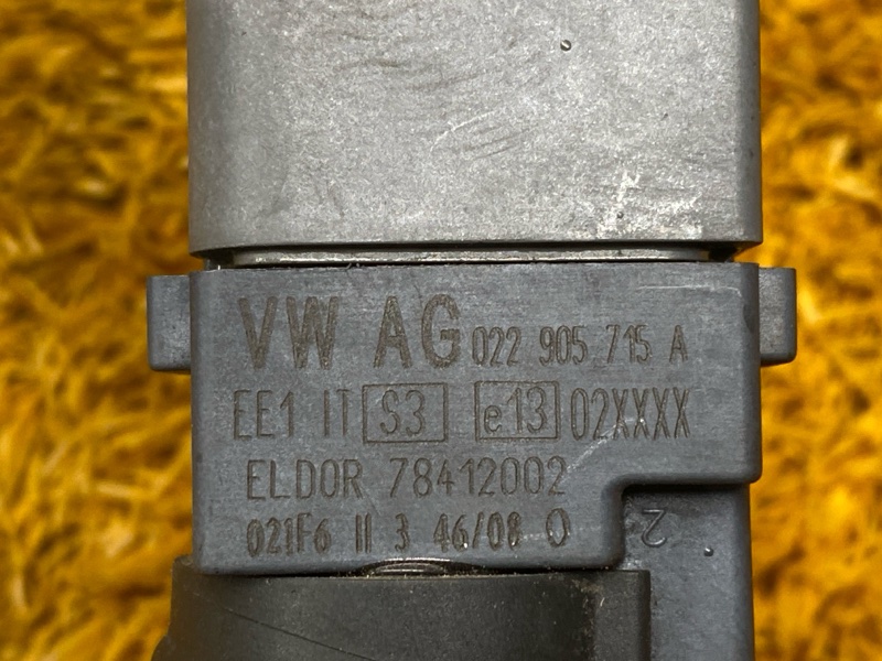 катушка зажигания, 1500 рублей, Красноярск