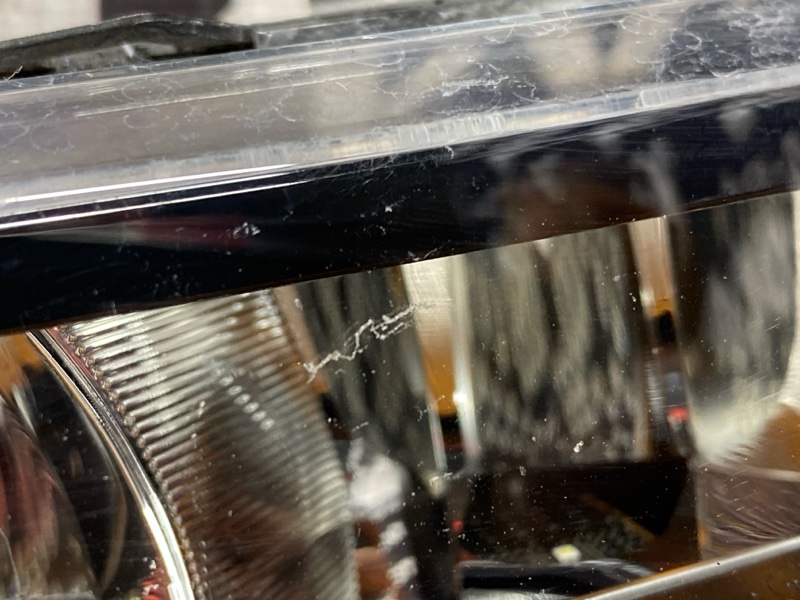 фара противотуманная, 9500 рублей, Красноярск