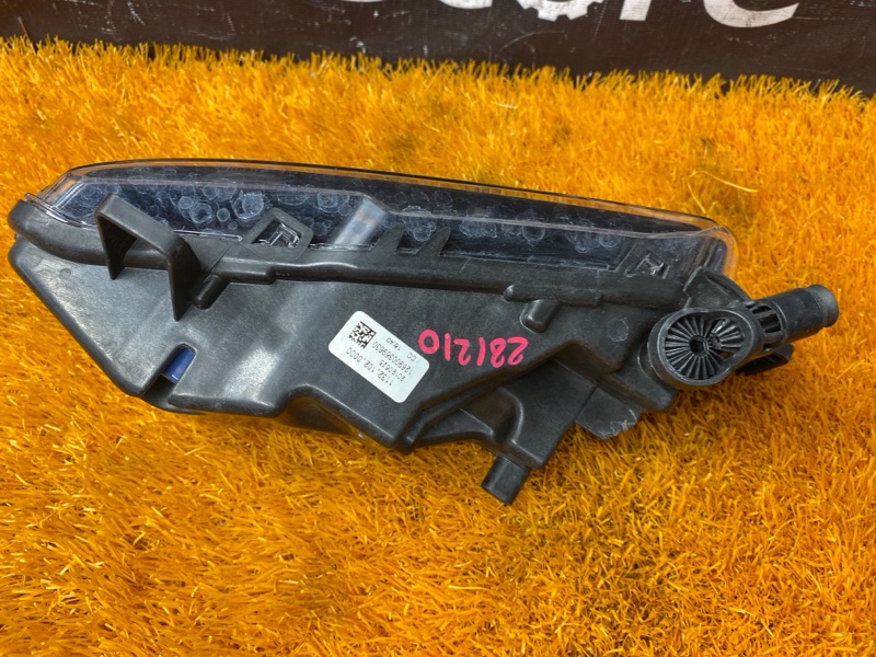 фара противотуманная, 9500 рублей, Красноярск