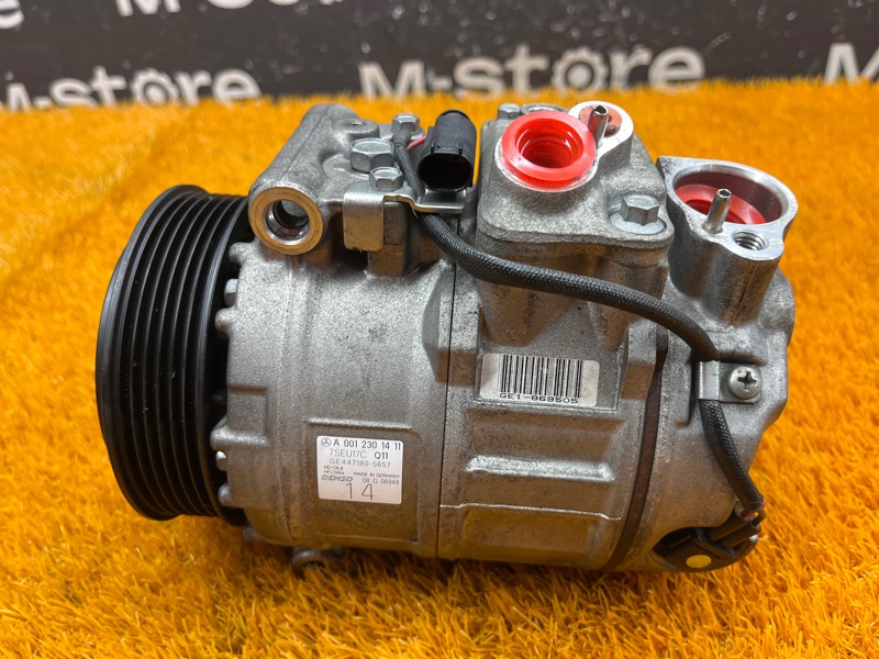 компрессор кондиционера, 15000 рублей, Красноярск