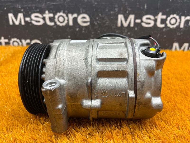 компрессор кондиционера, 15000 рублей, Красноярск