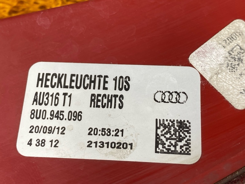 Фонарь в бампер, 8000 рублей, Красноярск