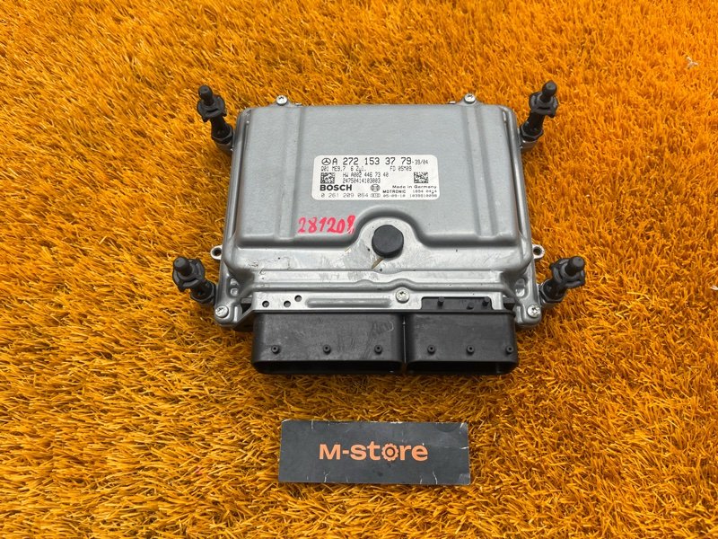 блок управления двс, 8300 рублей, Красноярск