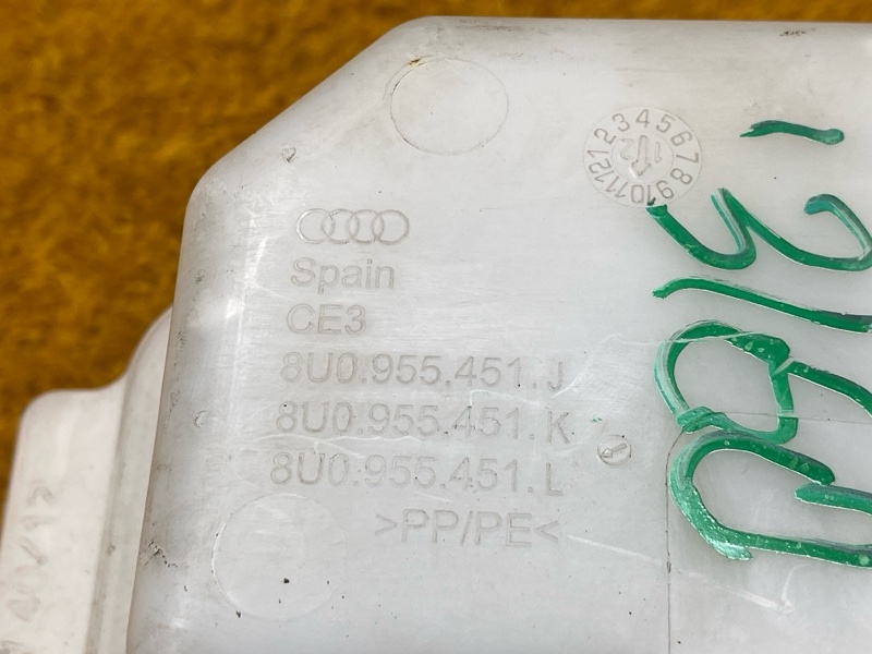 Бачок омывателя, 5000 рублей, Красноярск