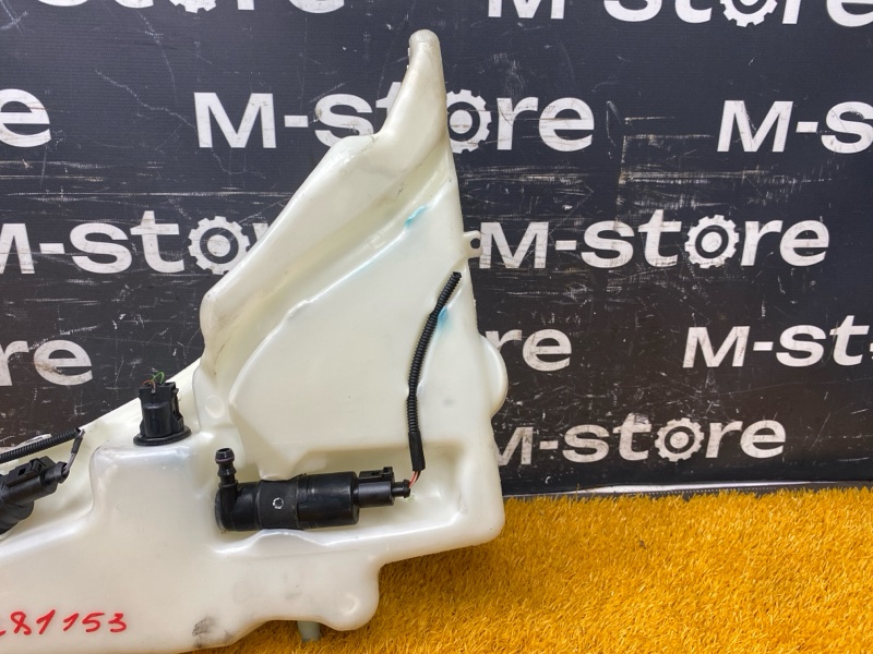 Бачок омывателя, 1000 рублей, Красноярск