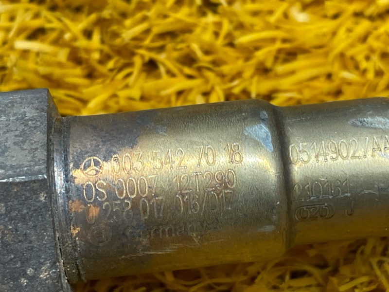 Датчик кислорода, 1500 рублей, Красноярск