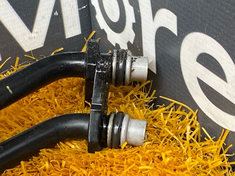 трубка охлаждения акпп, 3000 рублей, Красноярск