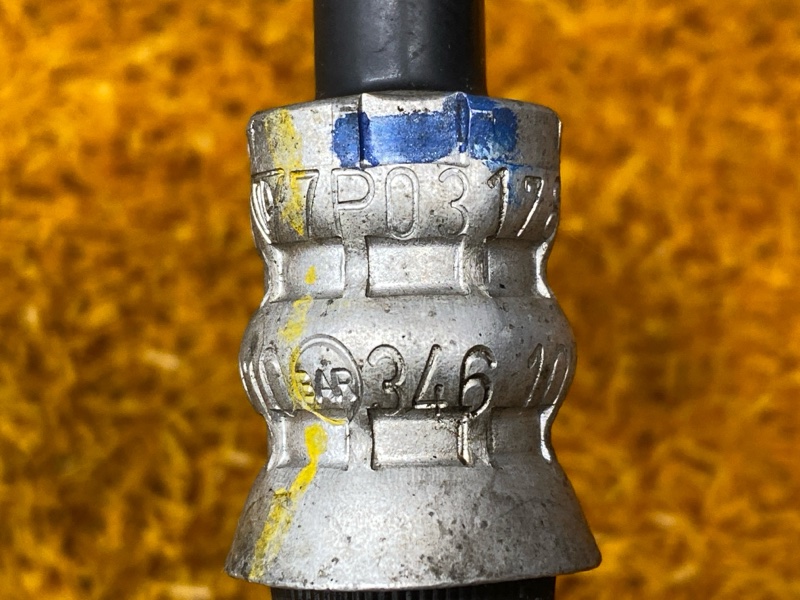 трубка охлаждения акпп, 3000 рублей, Красноярск