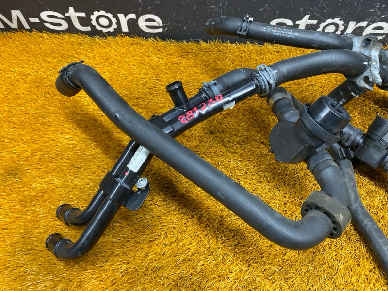 Патрубок системы охлаждения, 8000 рублей, Красноярск