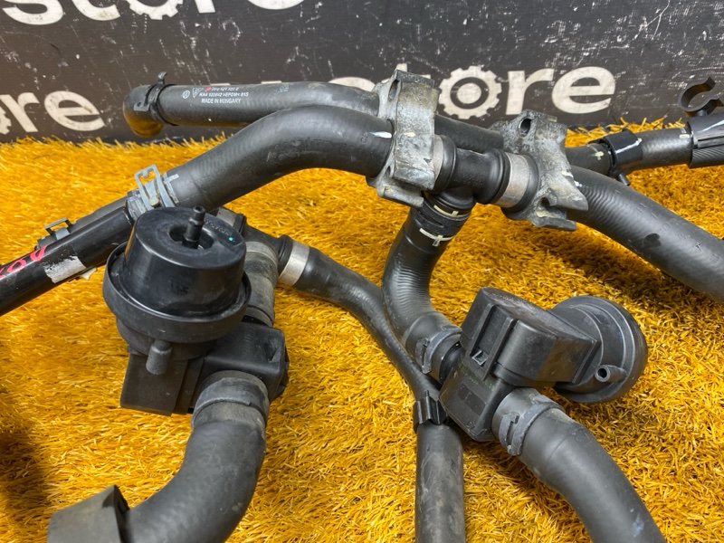 Патрубок системы охлаждения, 8000 рублей, Красноярск