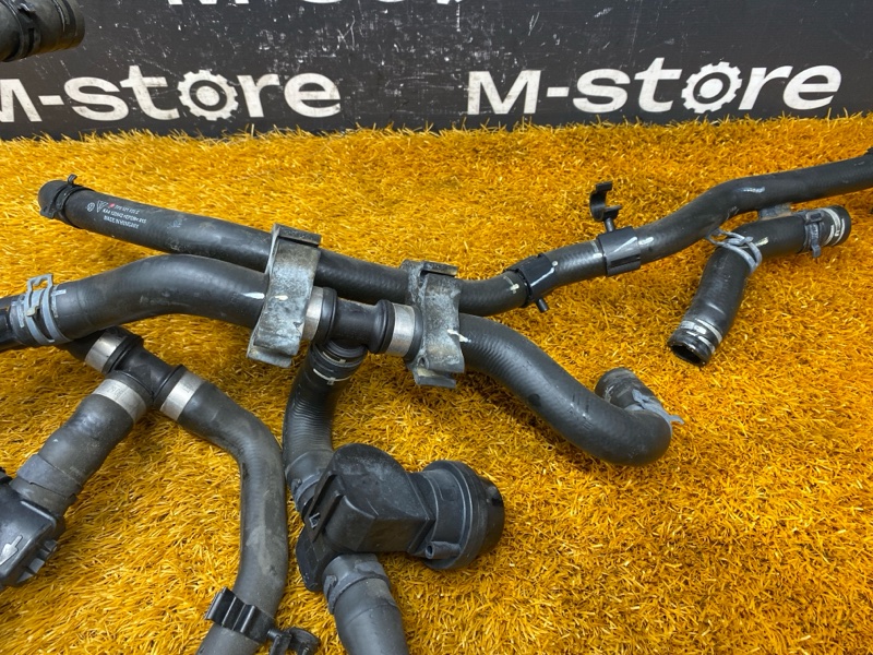 Патрубок системы охлаждения, 8000 рублей, Красноярск