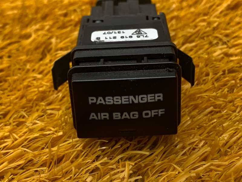 Кнопка airbag, 400 рублей, Красноярск