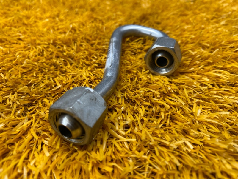 трубка топливная, 400 рублей, Красноярск