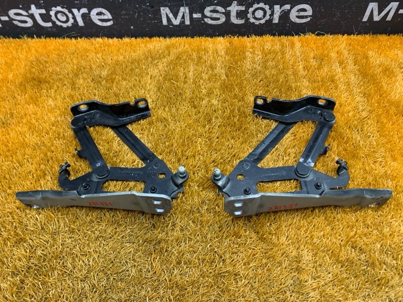 петля капота, 2000 рублей, Красноярск