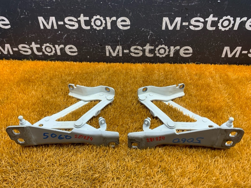 петля капота, 2000 рублей, Красноярск