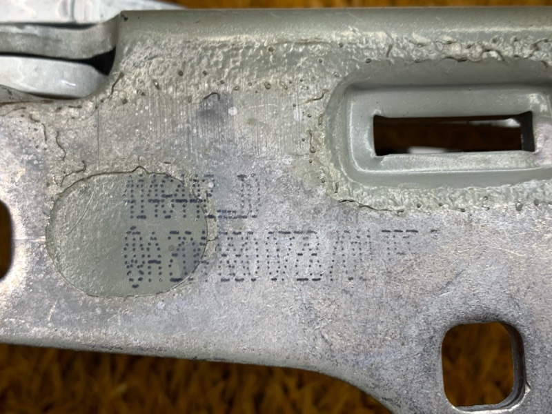 петля капота, 1900 рублей, Красноярск