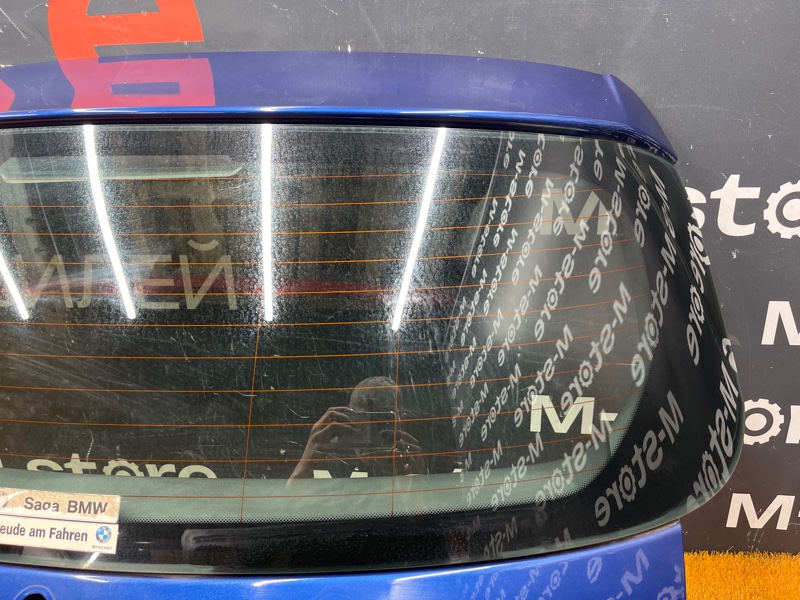 Крышка (дверь) багажника, 3500 рублей, Красноярск