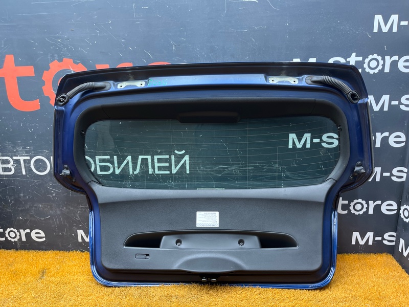 Крышка (дверь) багажника, 3500 рублей, Красноярск