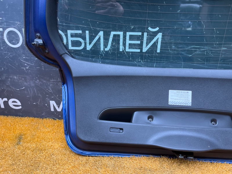 Крышка (дверь) багажника, 3500 рублей, Красноярск