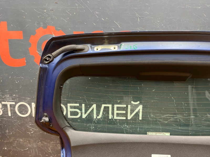 Крышка (дверь) багажника, 3500 рублей, Красноярск