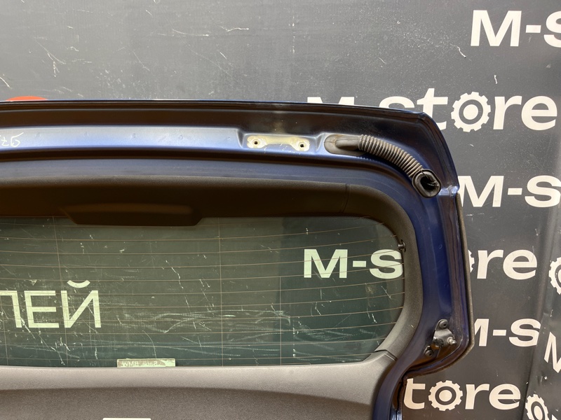 Крышка (дверь) багажника, 3500 рублей, Красноярск