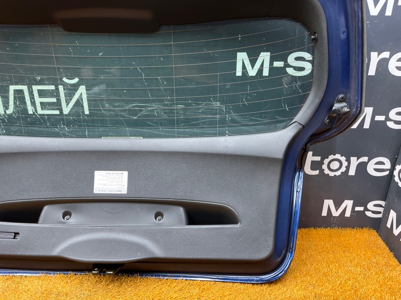 Крышка (дверь) багажника, 3500 рублей, Красноярск