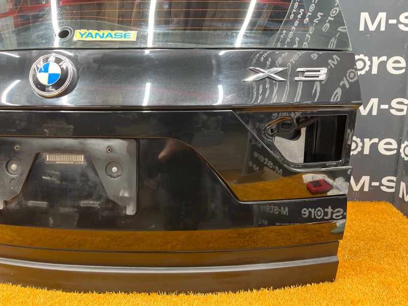 Крышка (дверь) багажника, 9000 рублей, Красноярск