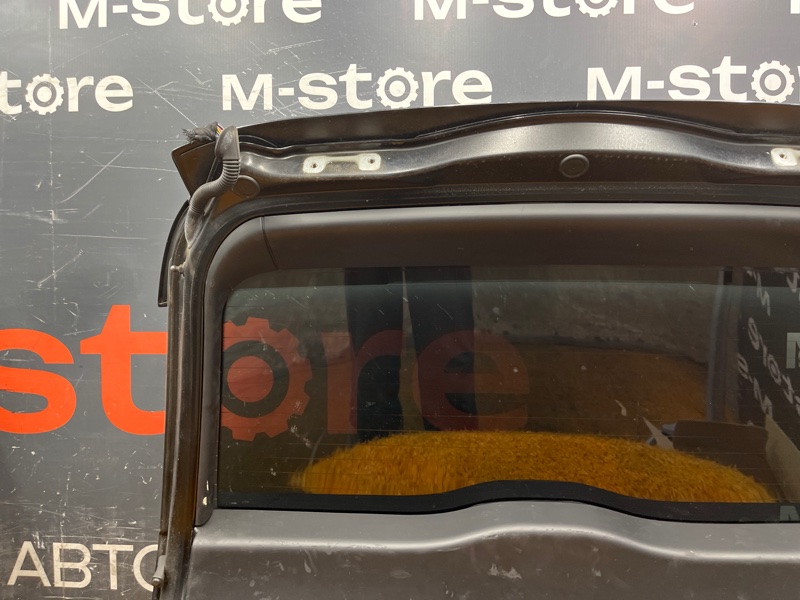 Крышка (дверь) багажника, 9000 рублей, Красноярск