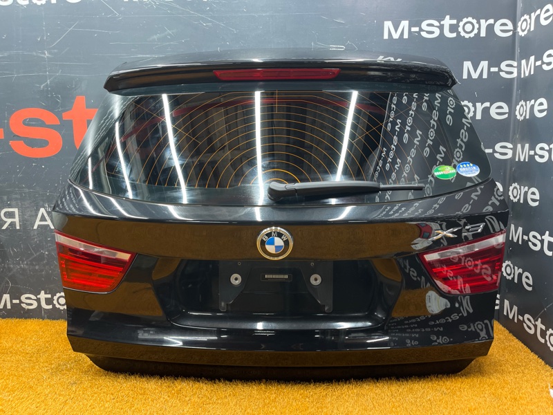 Крышка (дверь) багажника, 32000 рублей, Красноярск