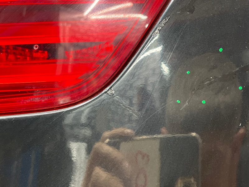 Крышка (дверь) багажника, 32000 рублей, Красноярск