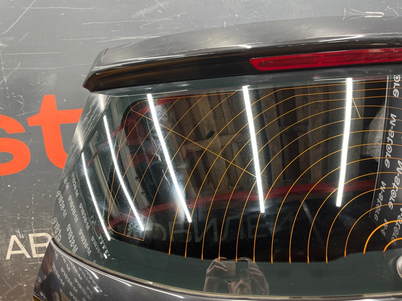 Крышка (дверь) багажника, 32000 рублей, Красноярск