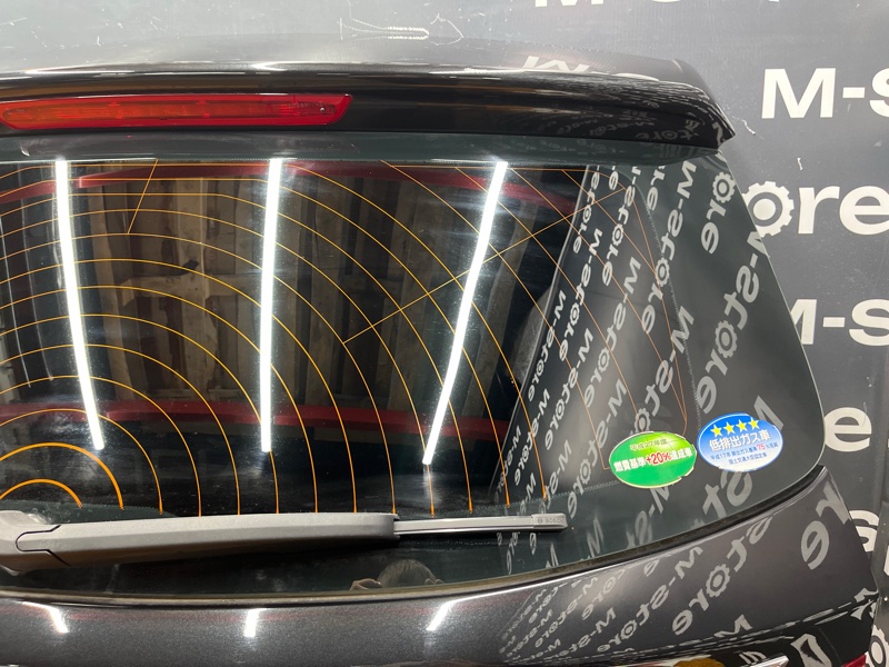 Крышка (дверь) багажника, 32000 рублей, Красноярск