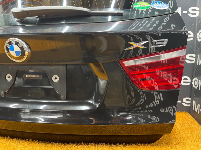 Крышка (дверь) багажника, 32000 рублей, Красноярск