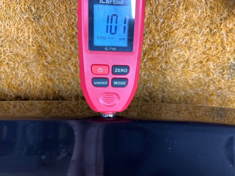 Крышка (дверь) багажника, 32000 рублей, Красноярск