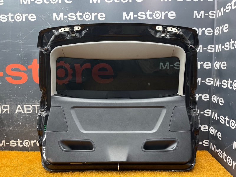 Крышка (дверь) багажника, 32000 рублей, Красноярск